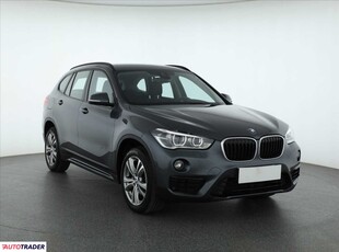 BMW X1 2.0 147 KM 2015r. (Piaseczno)