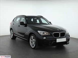 BMW X1 2.0 181 KM 2012r. (Piaseczno)