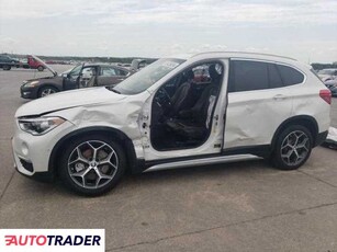 BMW X1 2.0 benzyna 2018r. (GRAND PRAIRIE)