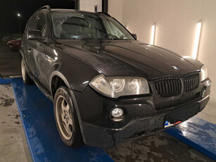 BMW X3 2004 2.0d 219493km SUV