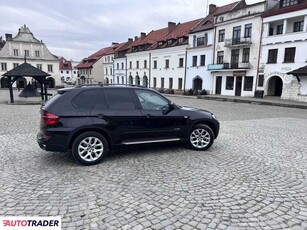 BMW X5 3.0 benzyna 306 KM 2013r. (lublin)