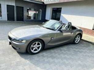 BMW Z4 e85 2l benzyna 150 koni;) zamiana