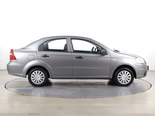 Chevrolet Aveo 2009 1.2 i 16V 209390km Sedan