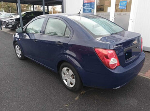 Chevrolet Aveo 2013 1.2 i 16V 160030km Hatchback