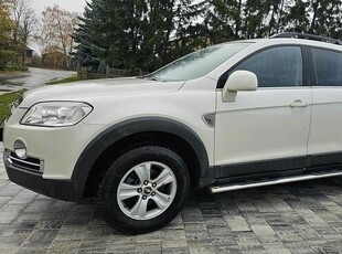 Chevrolet Captiva 2010r 2.0 diesel