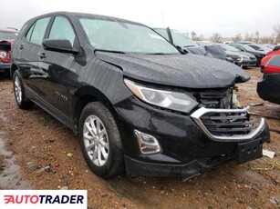 Chevrolet Equinox 1.0 benzyna 2018r. (CAHOKIA HEIGHTS)