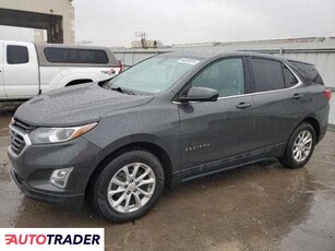 Chevrolet Equinox 1.0 benzyna 2018r. (KANSAS CITY)