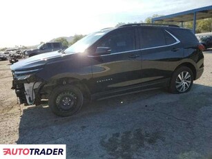 Chevrolet Equinox 1.0 benzyna 2024r. (LAS VEGAS)