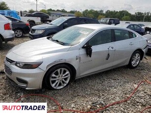 Chevrolet Malibu 1.0 benzyna 2018r. (LOUISVILLE)