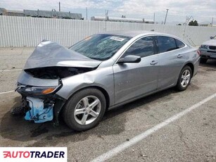 Chevrolet Malibu 1.0 benzyna 2024r. (VAN NUYS)