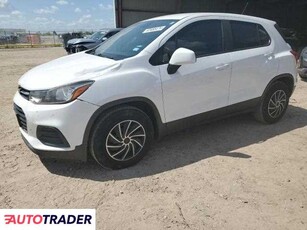 Chevrolet Trax 1.0 benzyna 2018r. (HOUSTON)