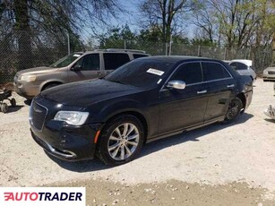 Chrysler 300C 3.0 benzyna 2018r. (CICERO)