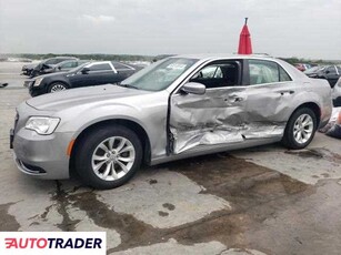 Chrysler 300C 3.0 benzyna 2018r. (GRAND PRAIRIE)