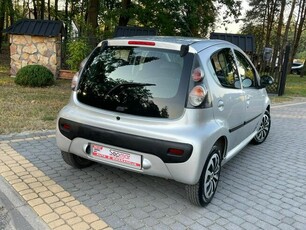 Citroen C1 1.0 68KM 2006r. 5 drzwi ZADBANY Serwisowany Polecam