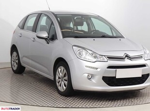 Citroen C3 1.0 67 KM 2014r. (Piaseczno)