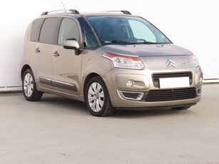 Citroen C3 Picasso 2012 1.6 i 142149km Samochody Rodzinne