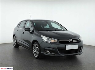 Citroen C4 1.6 118 KM 2012r. (Piaseczno)