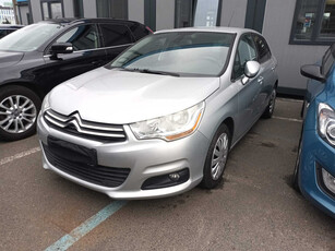 Citroen C4 2012 1.4 16V 172719km ABS