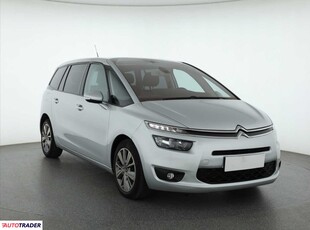 Citroen C4 Grand Picasso 2.0 147 KM 2014r. (Piaseczno)