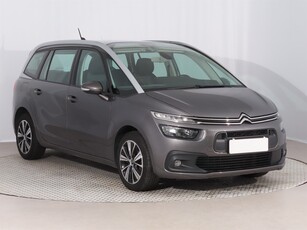 Citroen C4 Grand SpaceTourer 2020 1.2 T 72834km Samochody Rodzinne