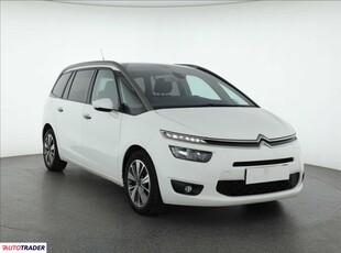 Citroen C4 Picasso 2.0 147 KM 2015r. (Piaseczno)