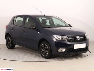 Dacia Sandero 1.1 72 KM 2017r. (Piaseczno)