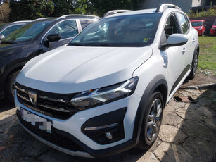 Dacia Sandero 2022 1.0 TCe 119356km ABS klimatyzacja manualna