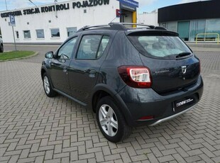 Dacia Sandero Stepway 0.9TCe 90KM LPG Laureate salon I właściciel