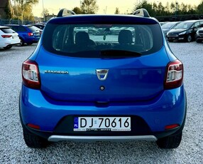 Dacia Sandero Stepway Salon PL,Bogata wersja,Gwarancja