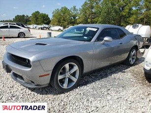 Dodge Challenger 3.0 benzyna 2018r. (HOUSTON)