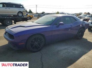 Dodge Challenger 3.0 benzyna 2018r. (NAMPA)