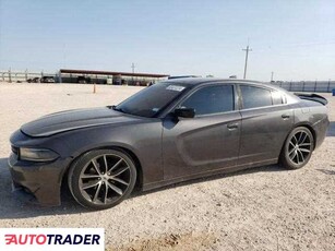 Dodge Charger 3.0 benzyna 2018r. (ANDREWS)