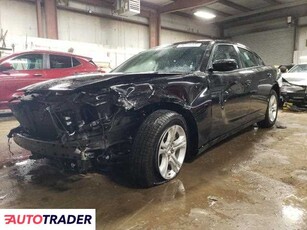 Dodge Charger 3.0 benzyna 2023r. (ELGIN)