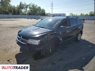 Dodge Journey 2.0 benzyna 2018r. (CAHOKIA HEIGHTS)