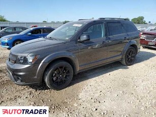 Dodge Journey 2.0 benzyna 2018r. (KANSAS CITY)