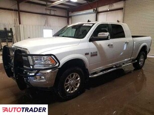 Dodge Ram 6.0 benzyna 2018r. (OKLAHOMA CITY)