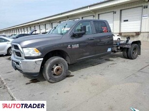 Dodge Ram 6.0 diesel 2018r. (LOUISVILLE)