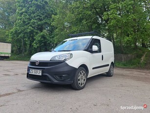 Fiat Doblo 1.4 benzyna