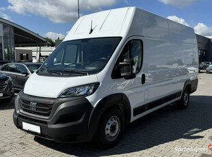 Fiat Ducato 2.2 MJ 180KM 2022 FV VAT23% L4H3