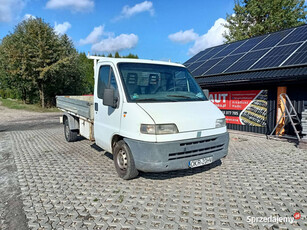 Fiat Ducato 2.8D 87km 98r Vat1