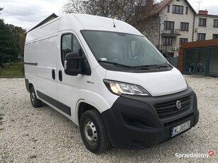 Fiat ducato 47tys.km. Salon 2021 cena brutto VAT23%