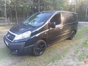 FIAT SCUDO II 2013