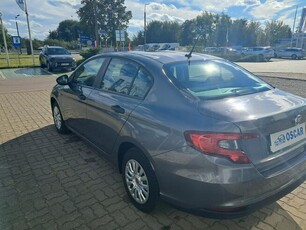 Fiat Tipo 1.4 95 KM krajowy, Faktura vat