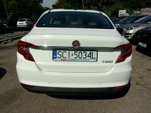 Fiat Tipo Sedan, Klimatronic, Parktronic tył, Kamera cofania, Automat, Gwarancja