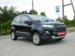 Ford EcoSport 1.0 E-boost 125KM Eu6 -Nowy rozrząd -1 Wł od 4 lat -Zobacz