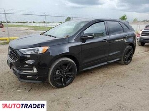 Ford Edge 2.0 benzyna 2024r. (HOUSTON)