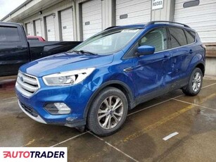 Ford Escape 1.0 benzyna 2018r. (LOUISVILLE)