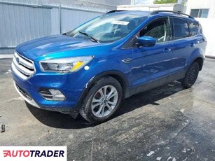 Ford Escape 1.0 benzyna 2018r. (OPA LOCKA)