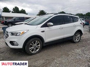 Ford Escape 1.0 benzyna 2018r. (PRAIRIE GROVE)