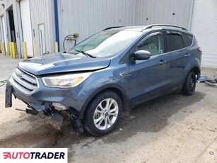 Ford Escape 1.0 benzyna 2018r. (ROGERSVILLE)